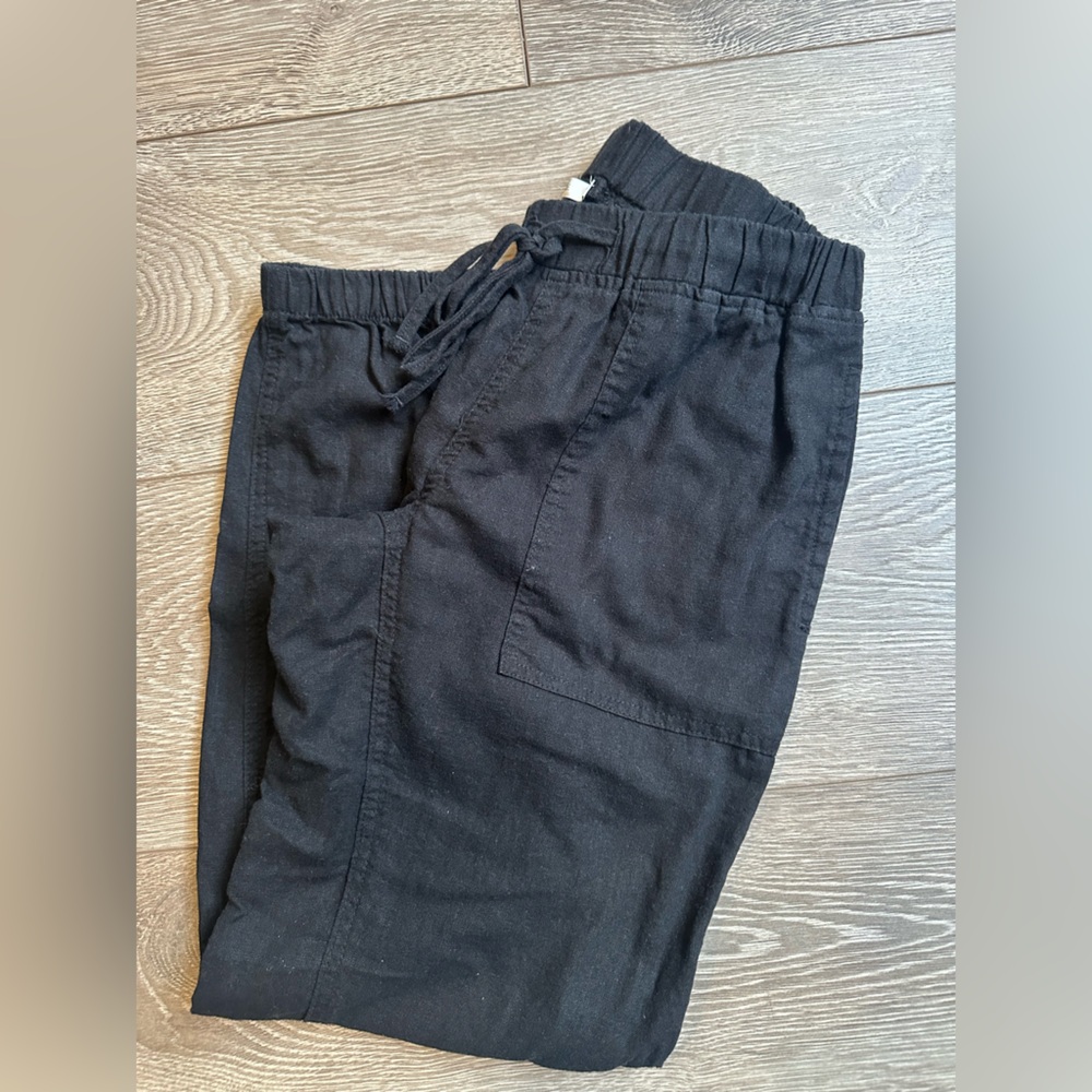 Love Tree Womens Black pants